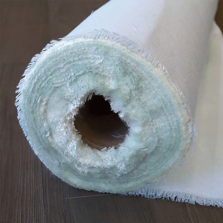 Jackson Safety Welding Blanket Roll, Fiberglass, 150 ft L. 36147